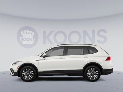 2024 Volkswagen Tiguan 2.0T S
