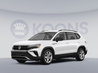 2023 Volkswagen Taos 1.5T S