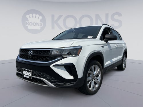 2023 Volkswagen Taos 1.5T S