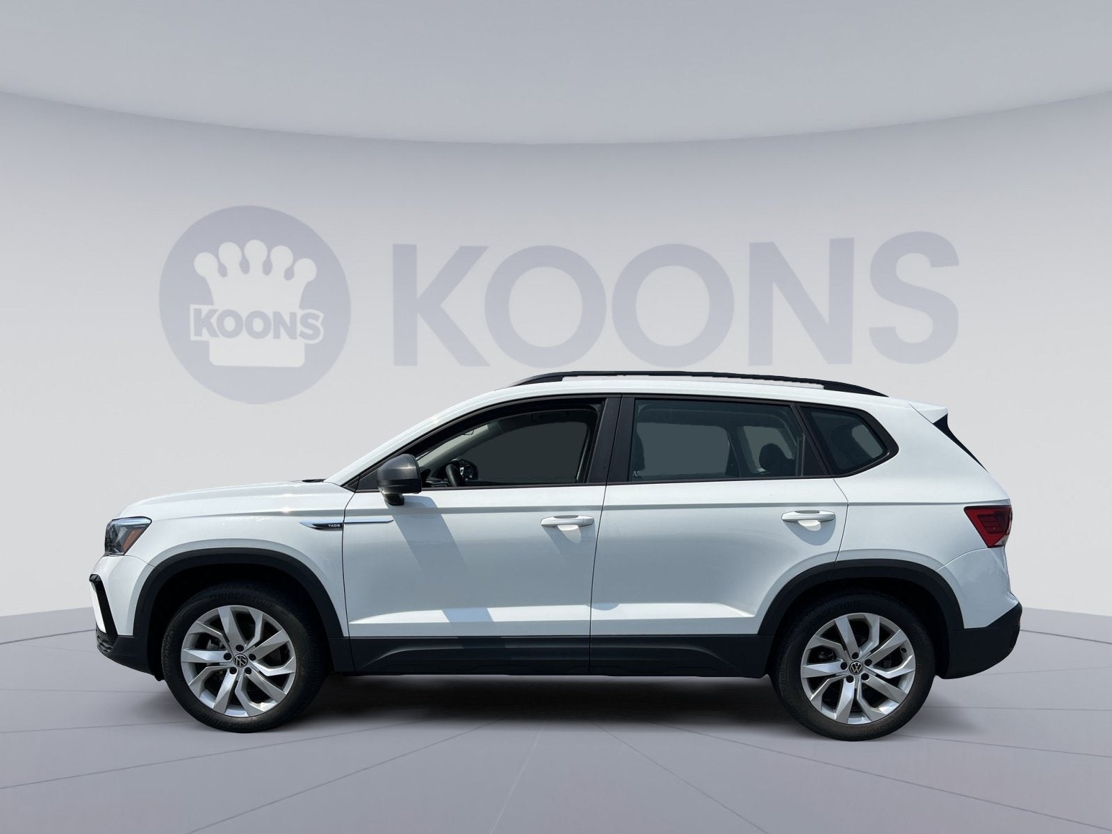 2023 Volkswagen Taos 1.5T S