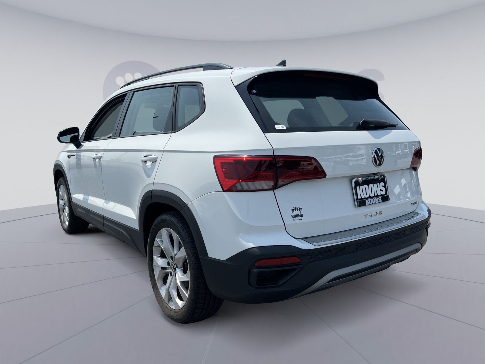 2023 Volkswagen Taos 1.5T S