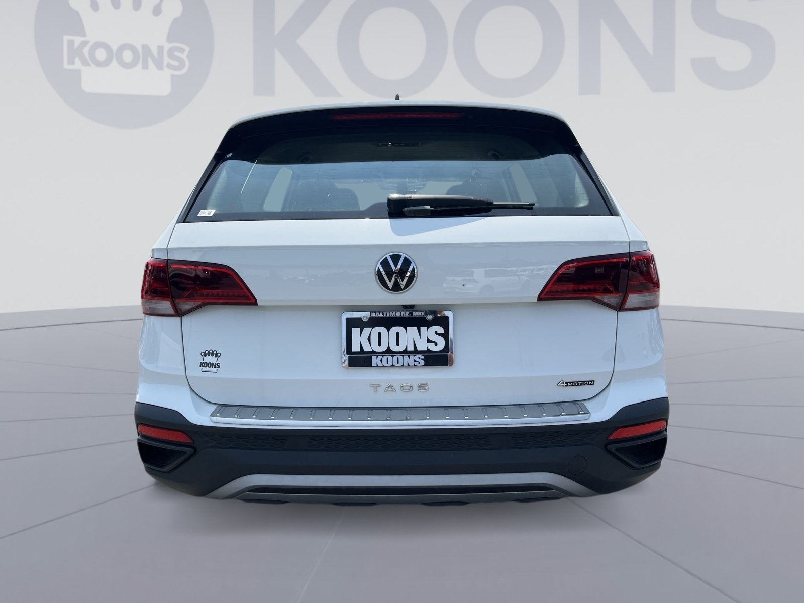 2023 Volkswagen Taos 1.5T S