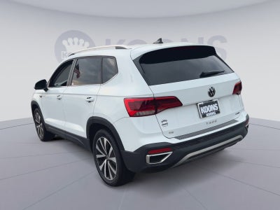 2022 Volkswagen Taos 1.5T SE