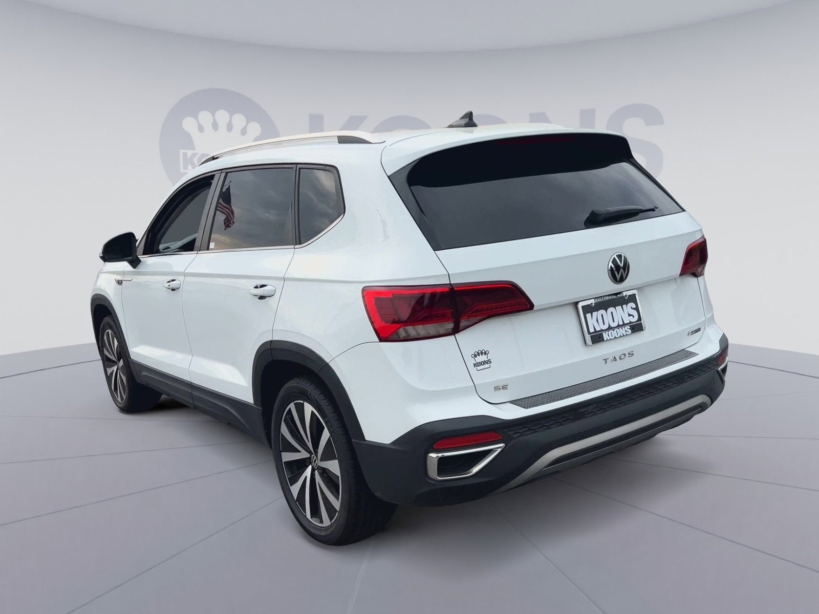 2022 Volkswagen Taos 1.5T SE