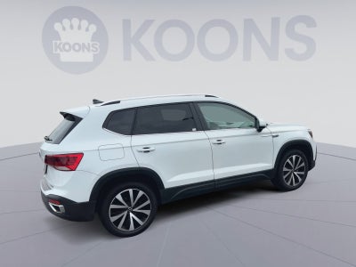 2022 Volkswagen Taos 1.5T SE