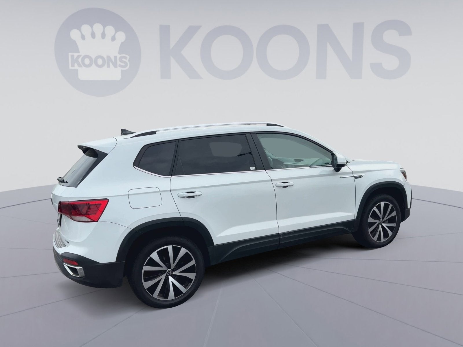 2022 Volkswagen Taos 1.5T SE