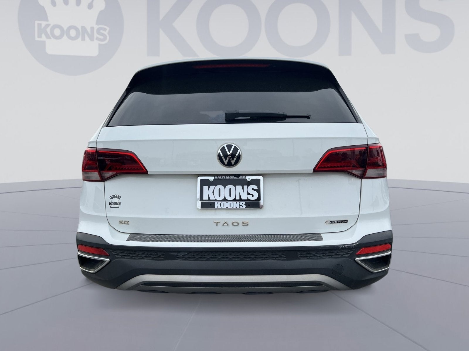 2022 Volkswagen Taos 1.5T SE
