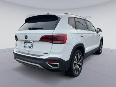2022 Volkswagen Taos 1.5T SE