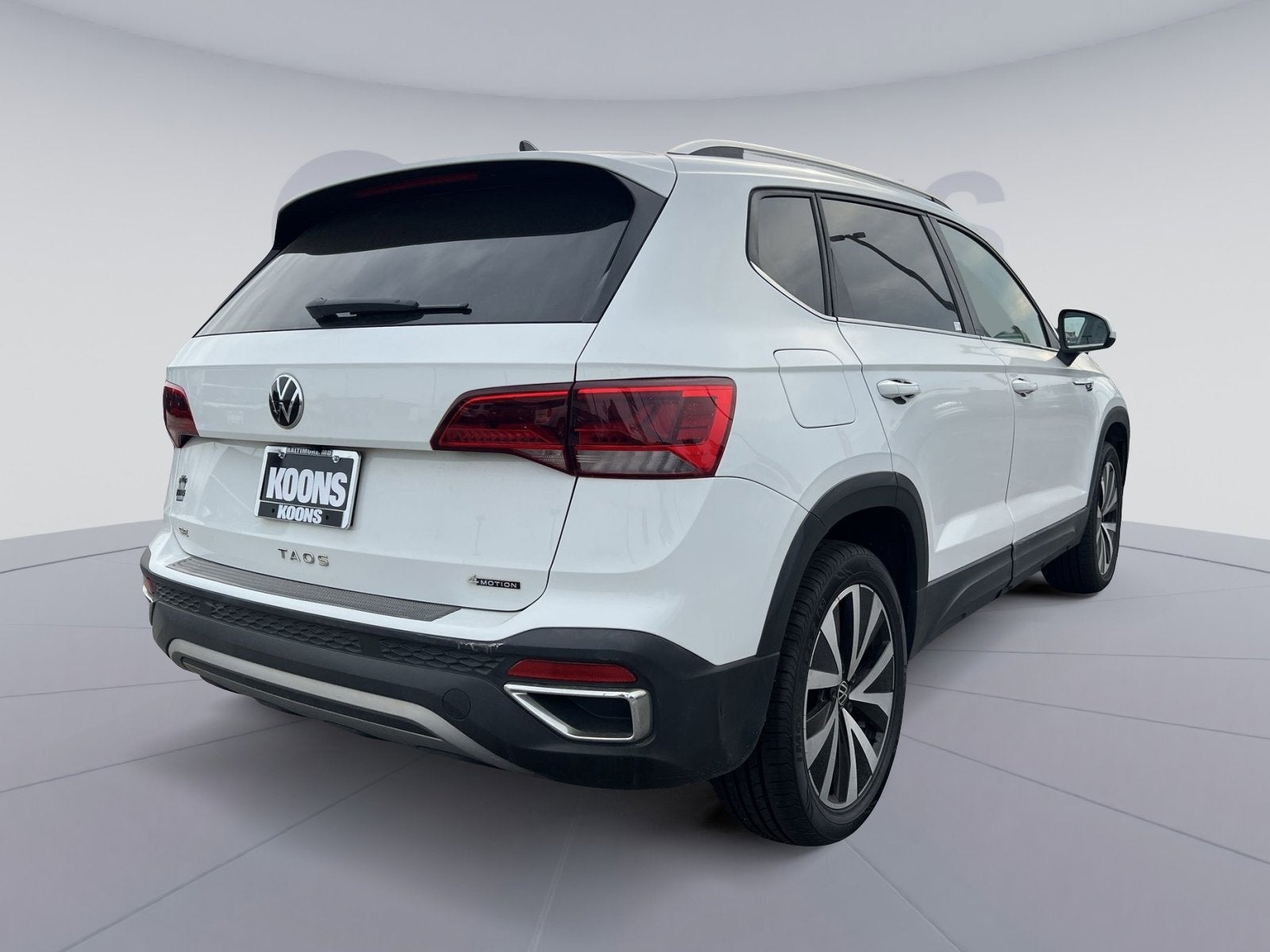 2022 Volkswagen Taos 1.5T SE