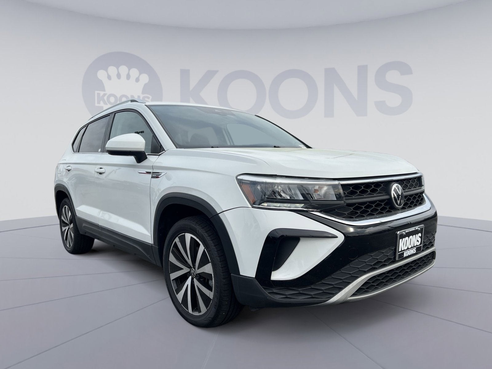 2022 Volkswagen Taos 1.5T SE