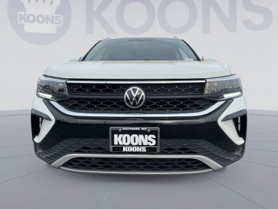 2022 Volkswagen Taos 1.5T SE