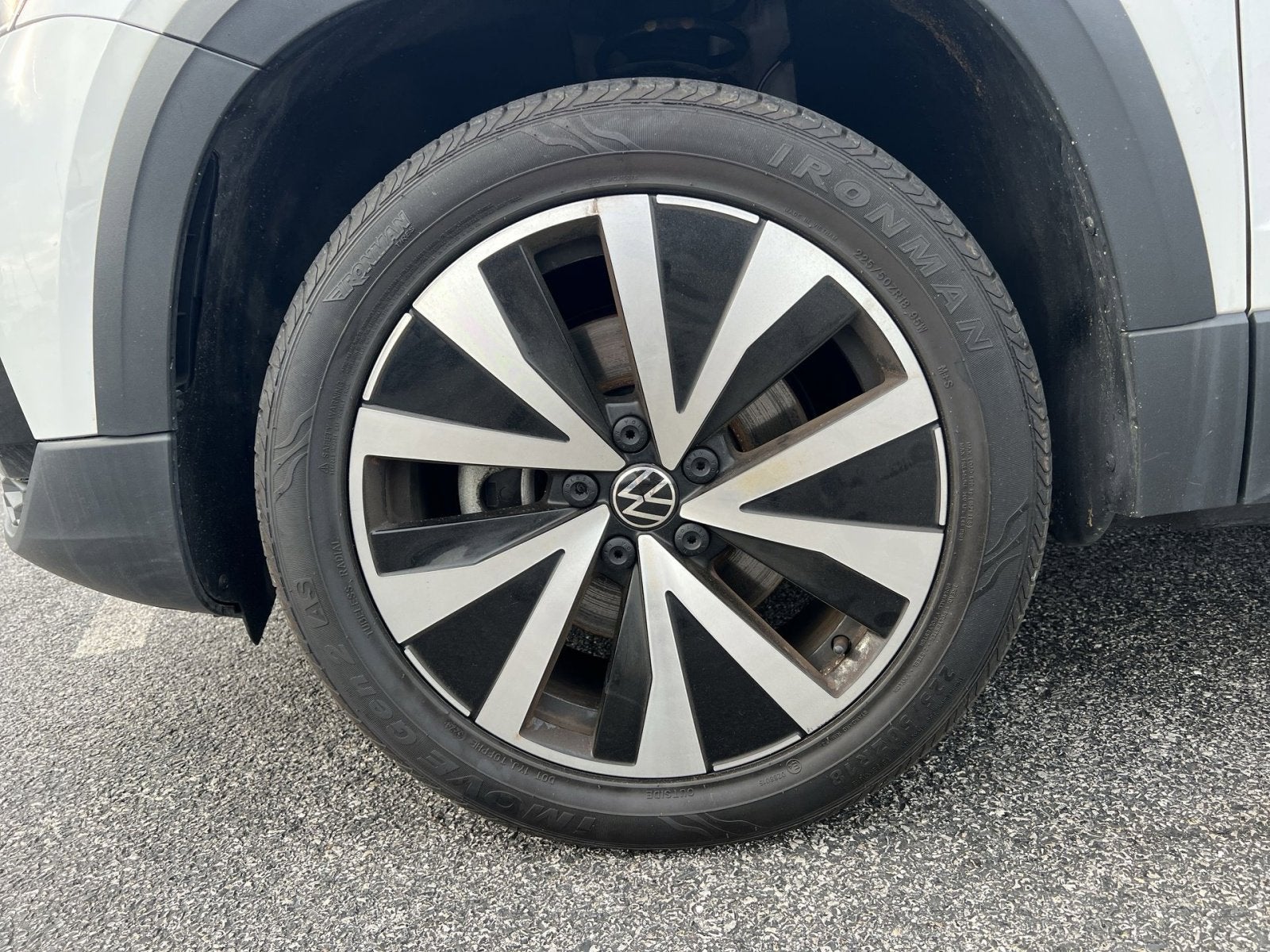 2022 Volkswagen Taos 1.5T SE