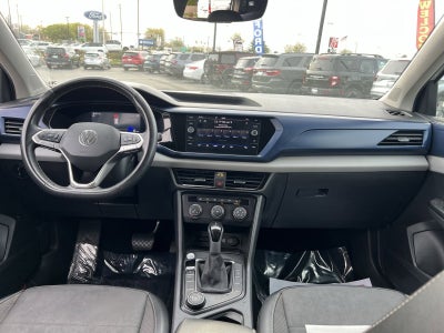 2022 Volkswagen Taos 1.5T SE