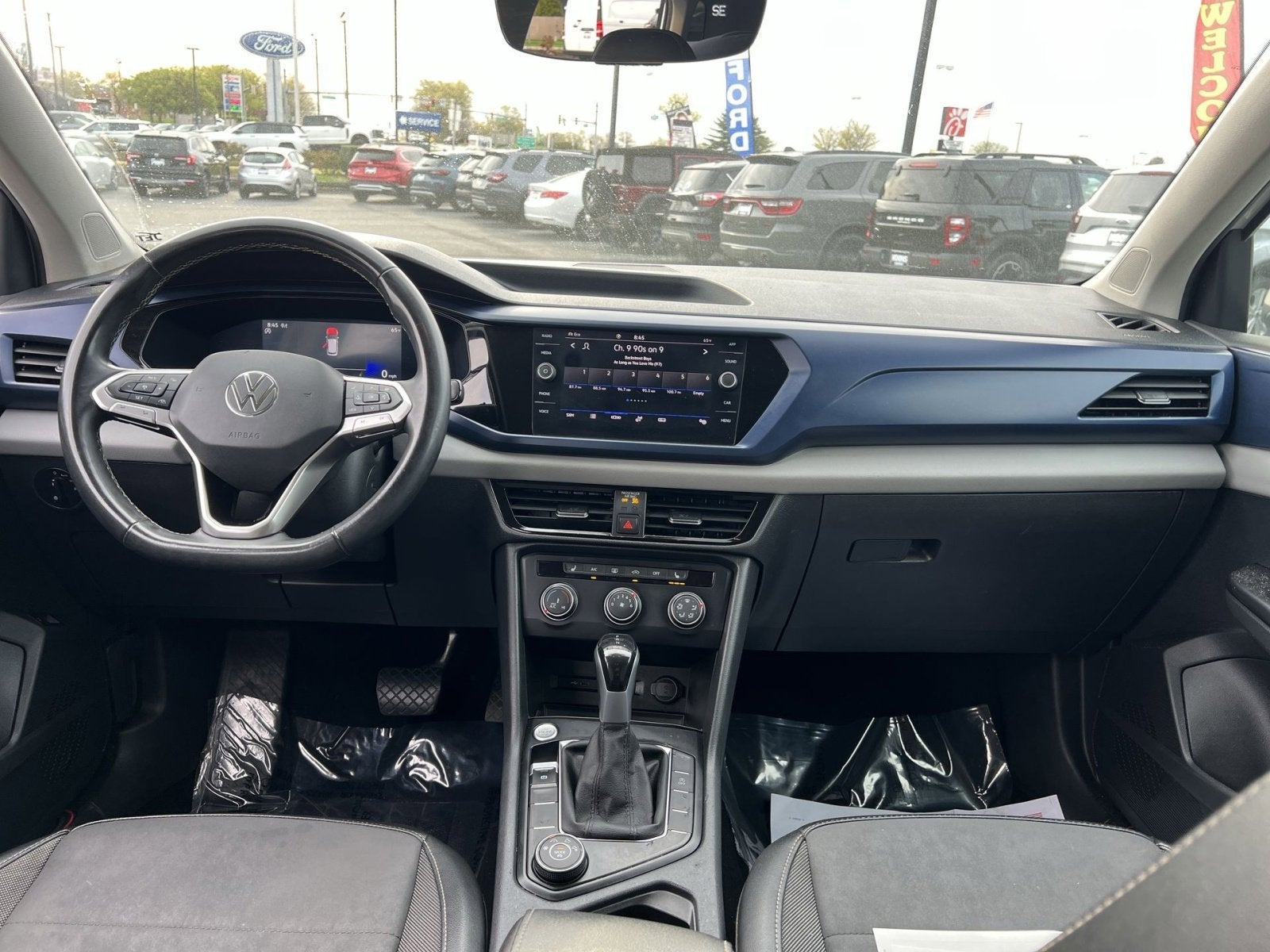 2022 Volkswagen Taos 1.5T SE
