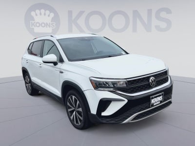 2022 Volkswagen Taos 1.5T SE