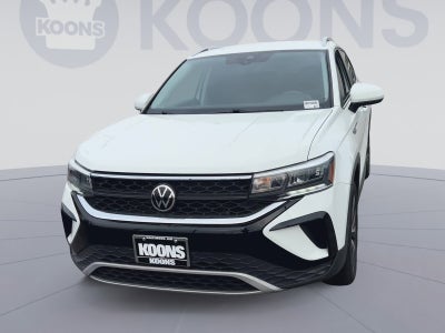 2022 Volkswagen Taos 1.5T SE