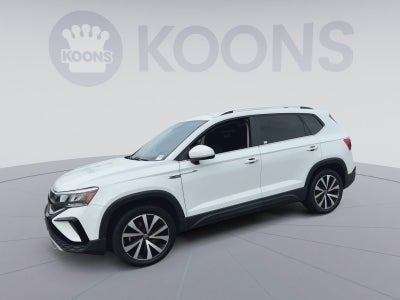 2022 Volkswagen Taos 1.5T SE