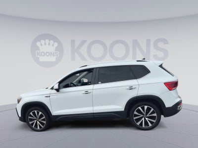 2022 Volkswagen Taos 1.5T SE