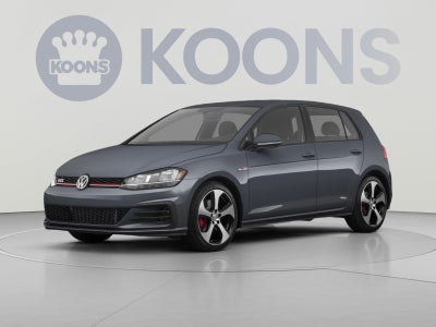 2015 Volkswagen Golf GTI 2.0T S