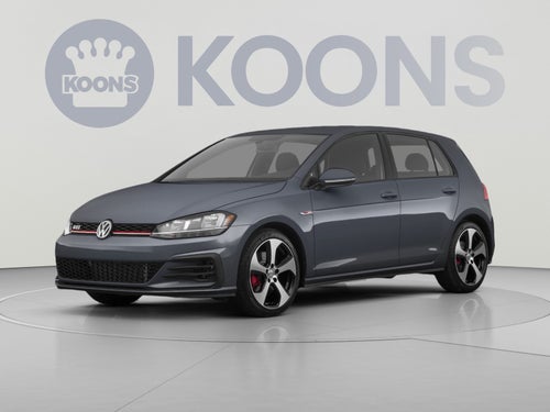 2015 Volkswagen Golf GTI 2.0T S