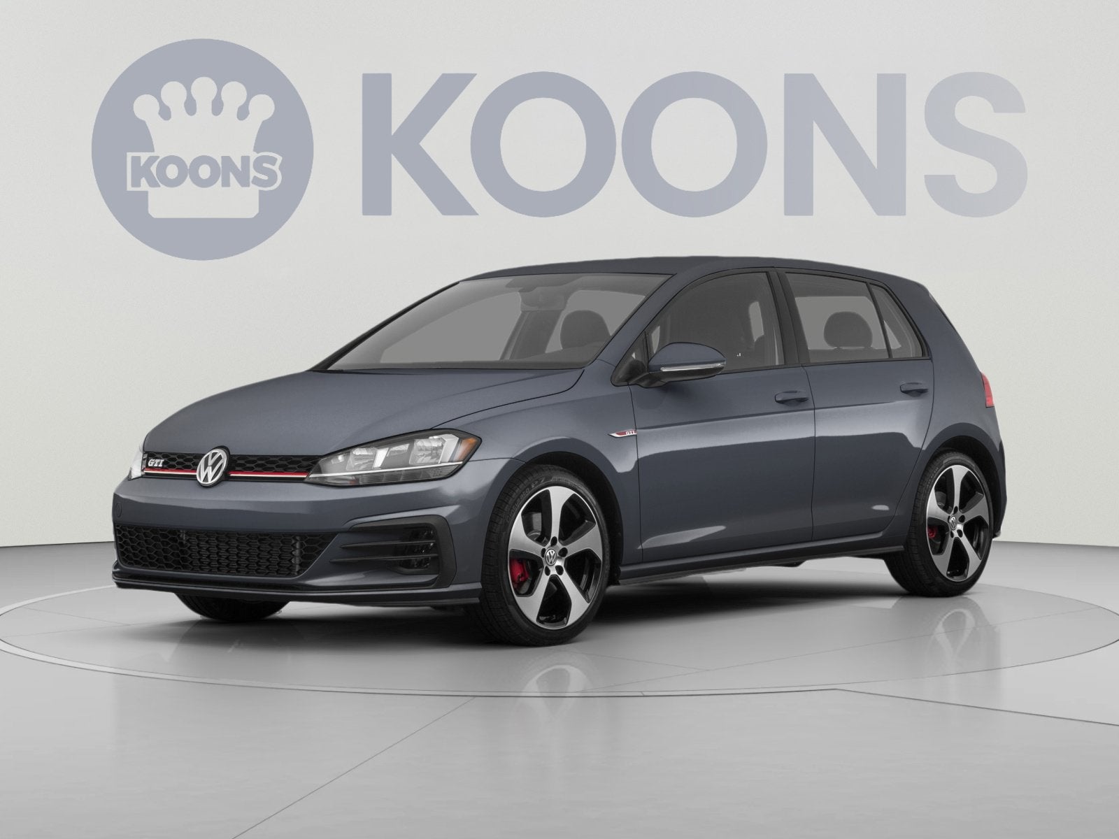 2015 Volkswagen Golf GTI 2.0T S