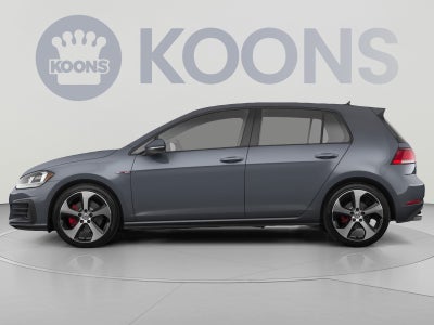 2015 Volkswagen Golf GTI 2.0T S