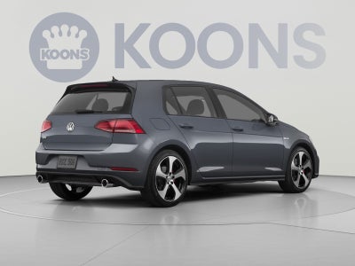 2015 Volkswagen Golf GTI 2.0T S