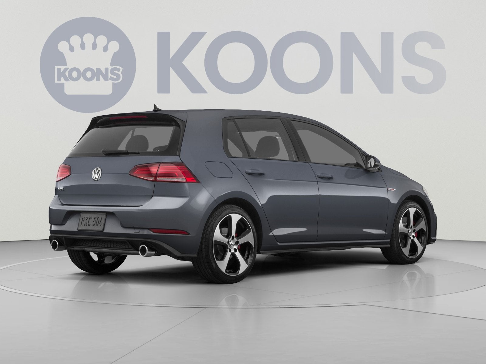 2015 Volkswagen Golf GTI 2.0T S