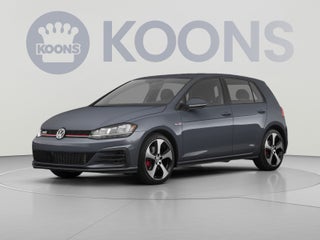 2015 Volkswagen Golf GTI 2.0T S