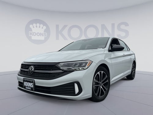 2023 Volkswagen Jetta 1.5T Sport