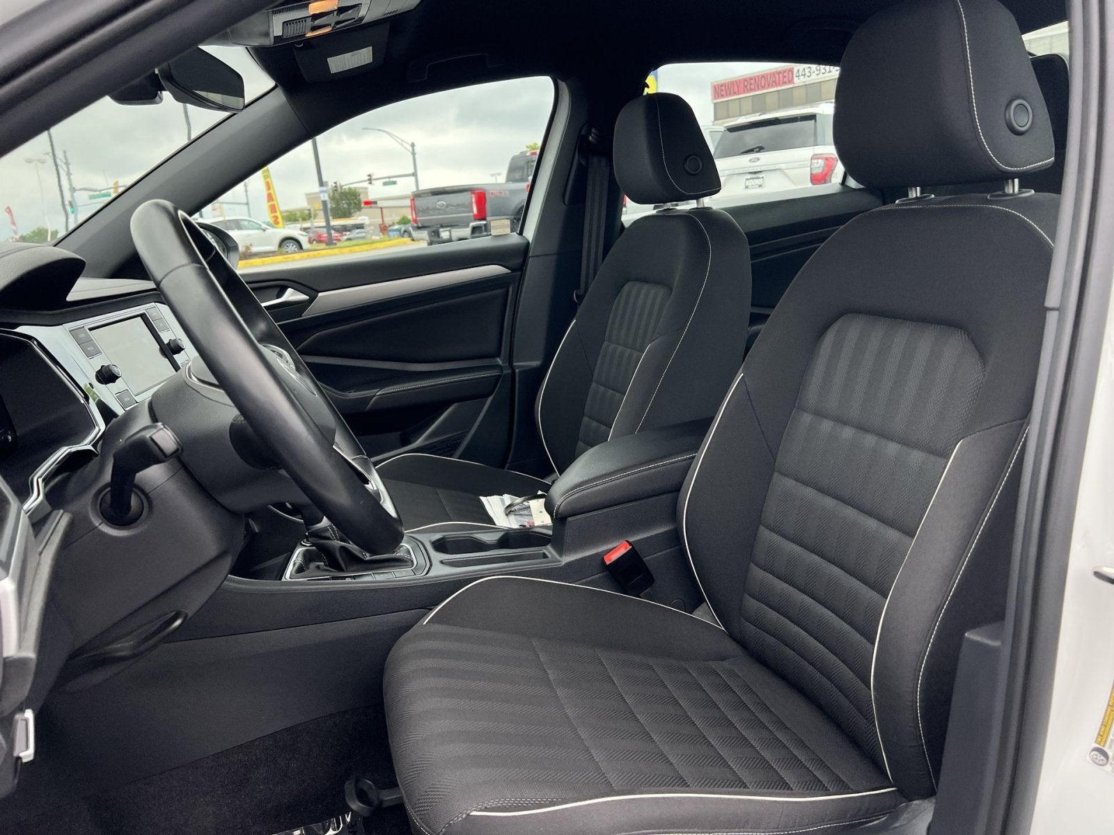 2023 Volkswagen Jetta 1.5T Sport