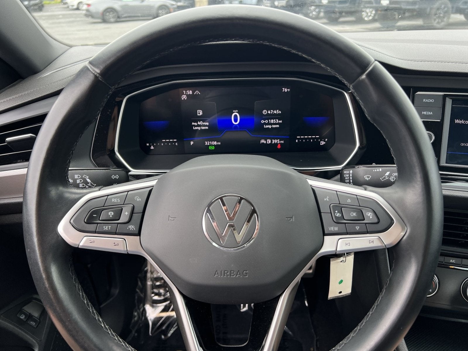2023 Volkswagen Jetta 1.5T Sport