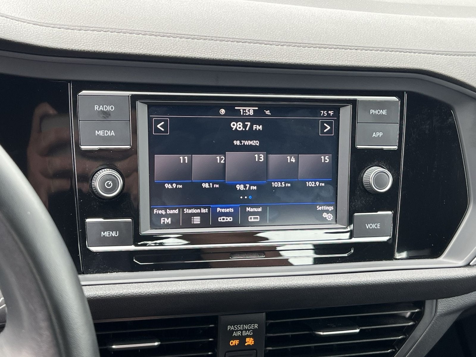 2023 Volkswagen Jetta 1.5T Sport