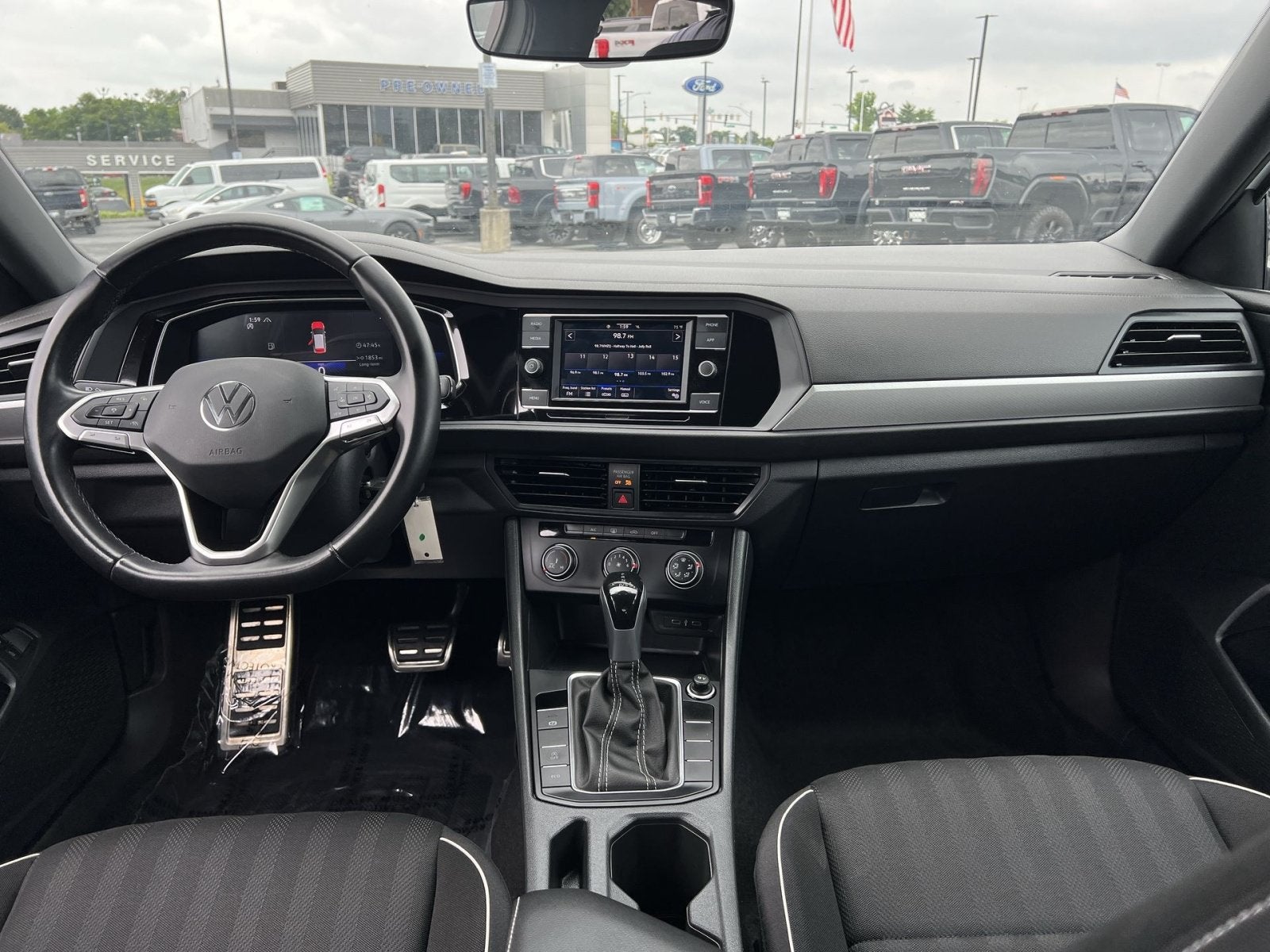 2023 Volkswagen Jetta 1.5T Sport