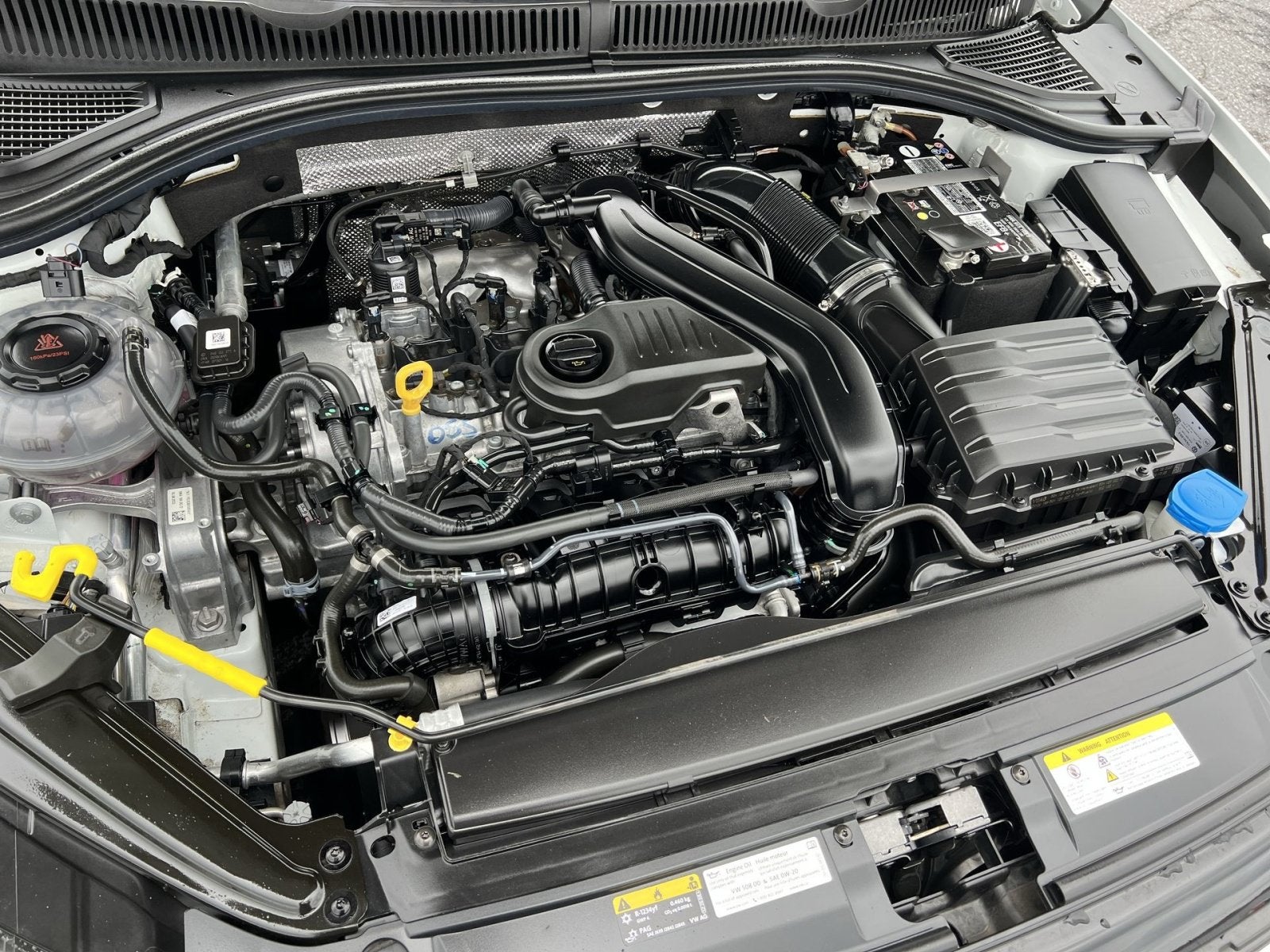 2023 Volkswagen Jetta 1.5T Sport