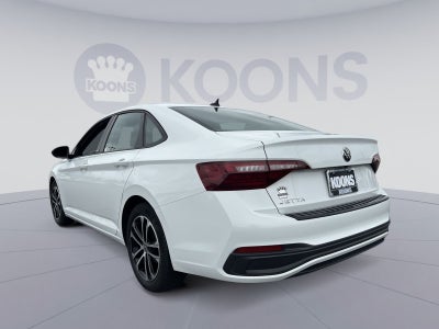 2023 Volkswagen Jetta 1.5T Sport