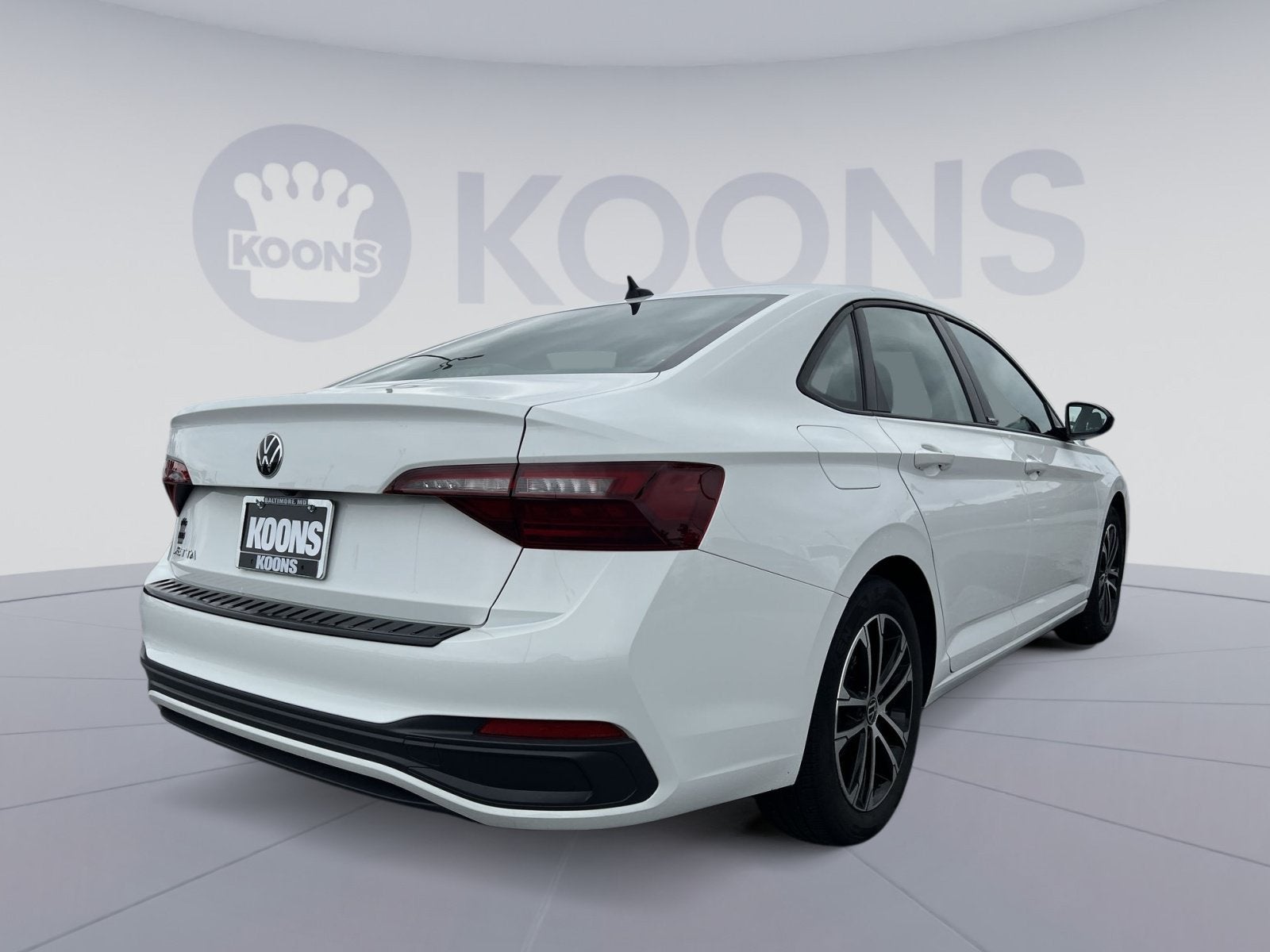 2023 Volkswagen Jetta 1.5T Sport