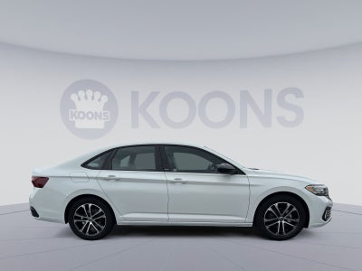 2023 Volkswagen Jetta 1.5T Sport
