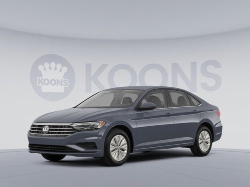 2020 Volkswagen Jetta 1.4T S