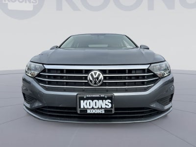 2020 Volkswagen Jetta 1.4T S