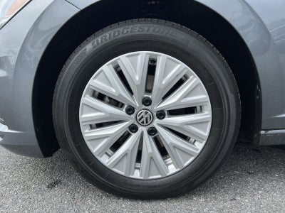 2020 Volkswagen Jetta 1.4T S
