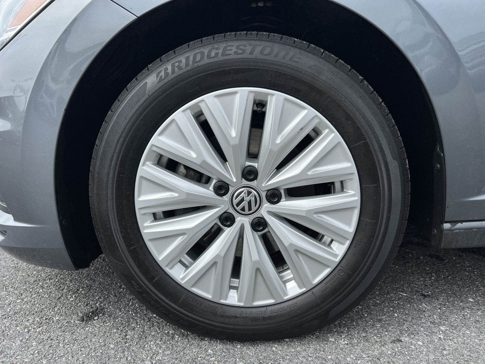 2020 Volkswagen Jetta 1.4T S