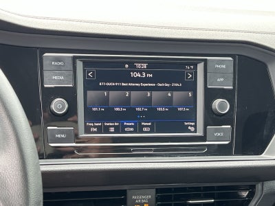 2020 Volkswagen Jetta 1.4T S