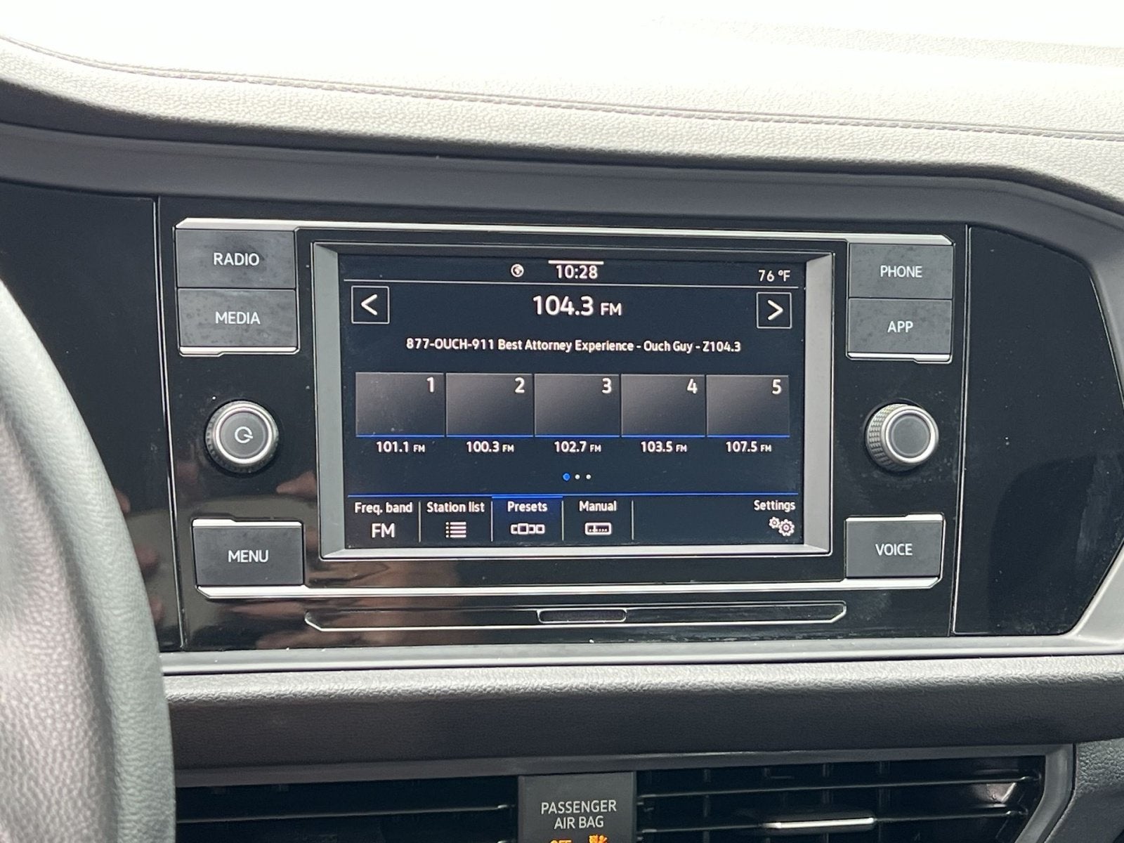 2020 Volkswagen Jetta 1.4T S