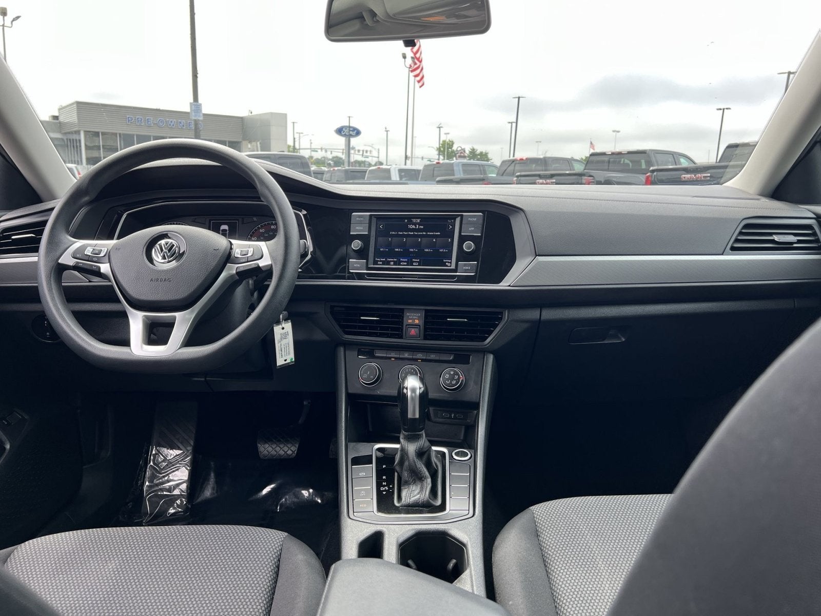 2020 Volkswagen Jetta 1.4T S