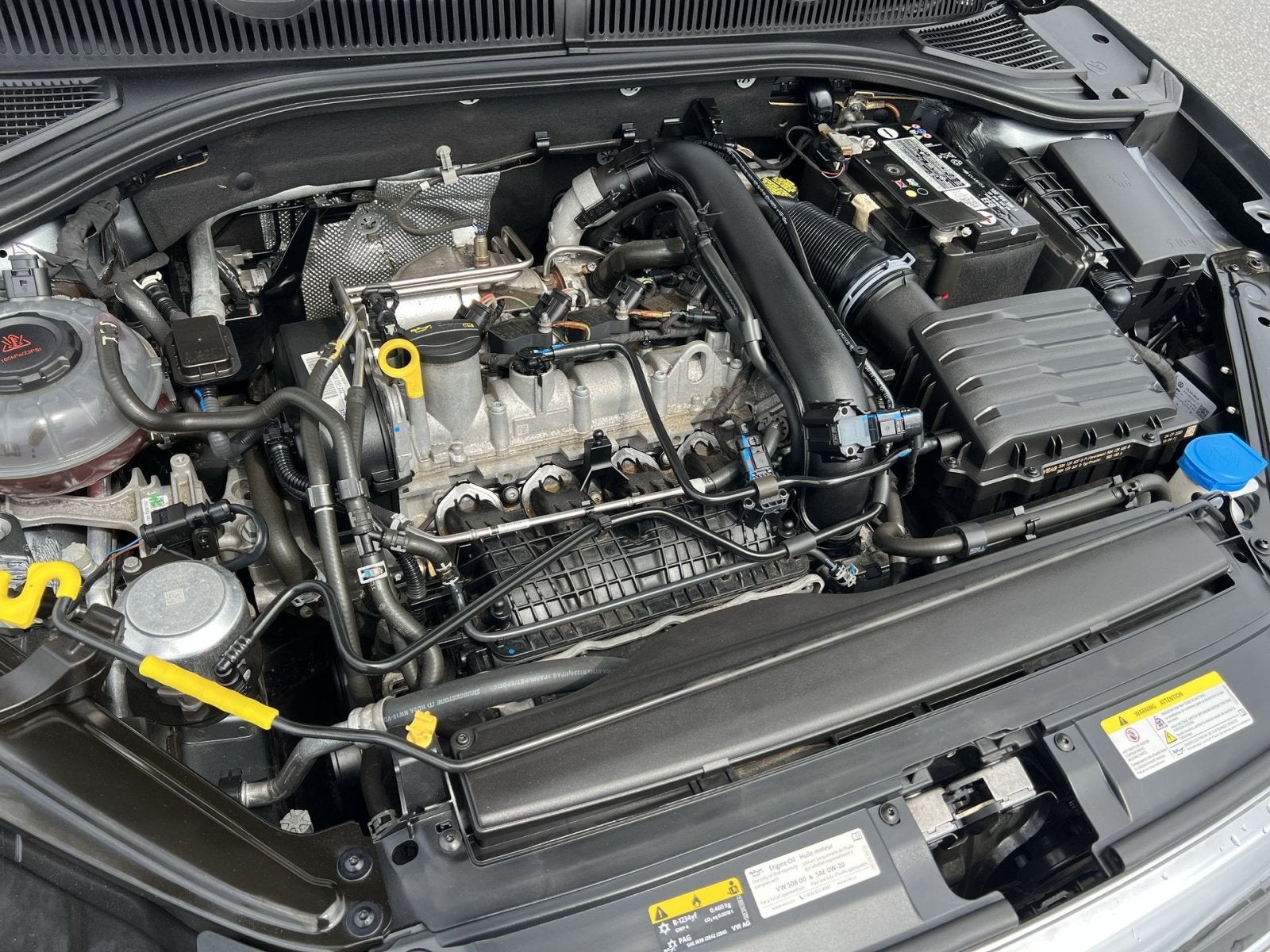 2020 Volkswagen Jetta 1.4T S