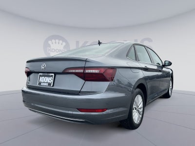 2020 Volkswagen Jetta 1.4T S