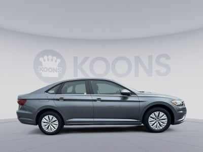 2020 Volkswagen Jetta 1.4T S