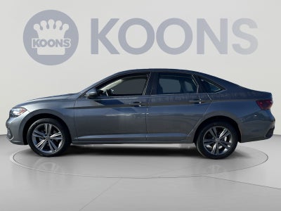 2024 Volkswagen Jetta 1.5T SE