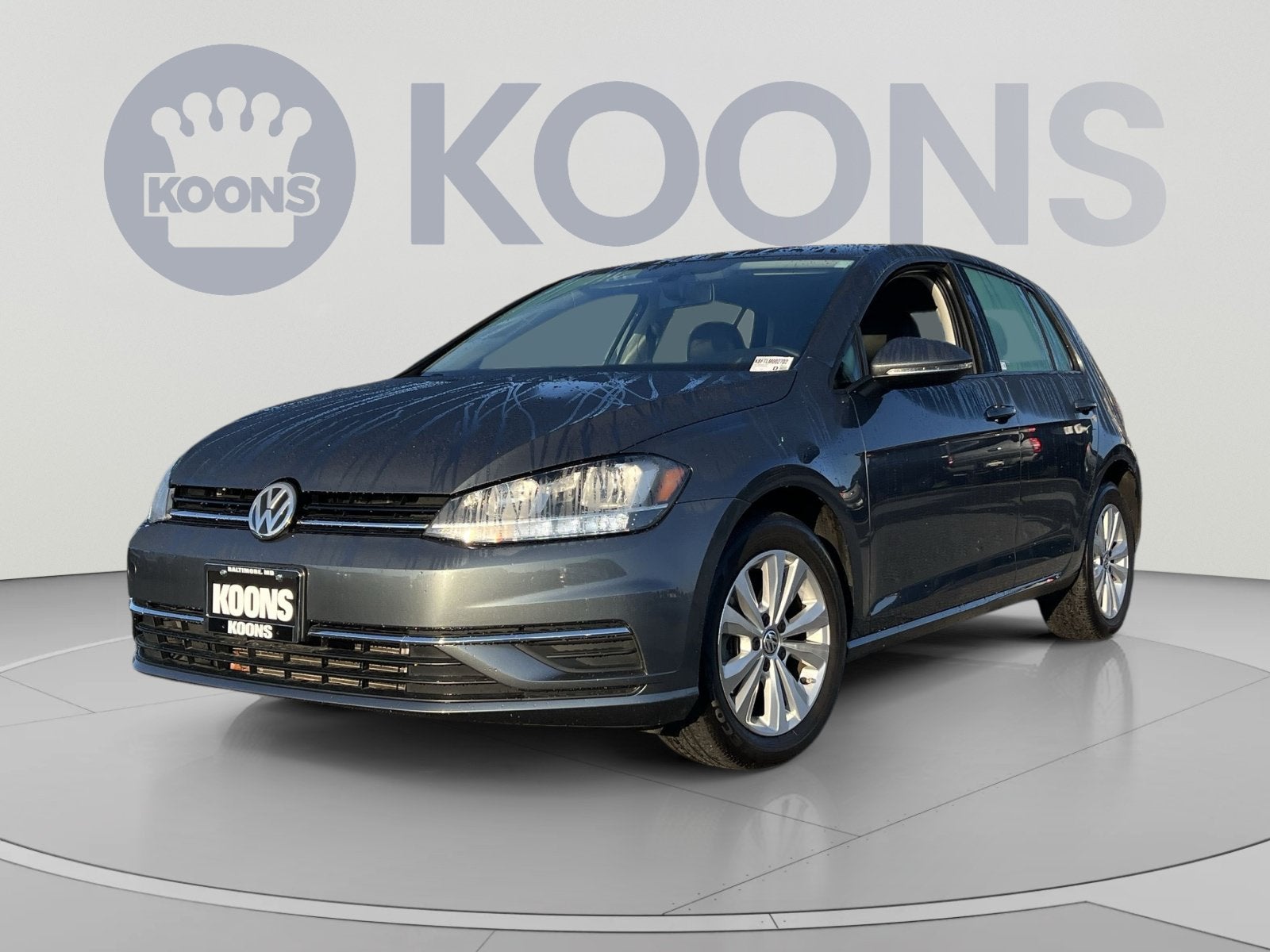 2020 Volkswagen Golf 1.4T TSI